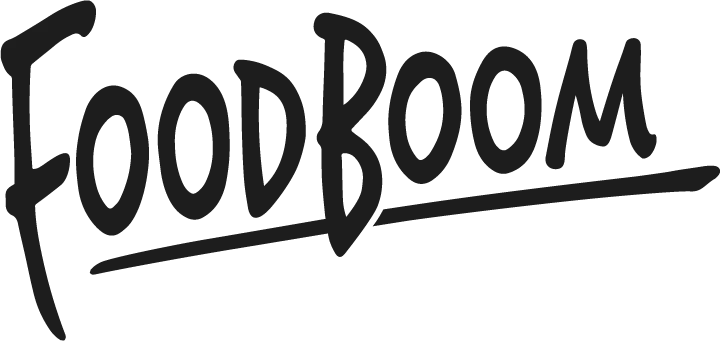 FOODBOOM Logo